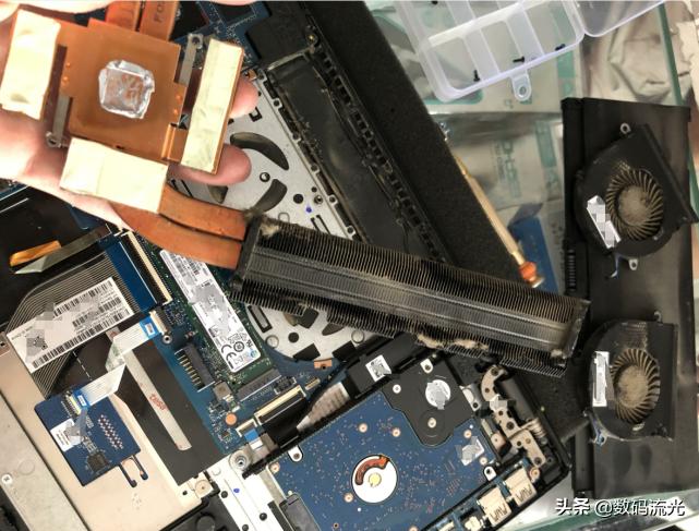 电脑拿去修说硬盘坏了,电脑有噪音是硬盘坏了吗