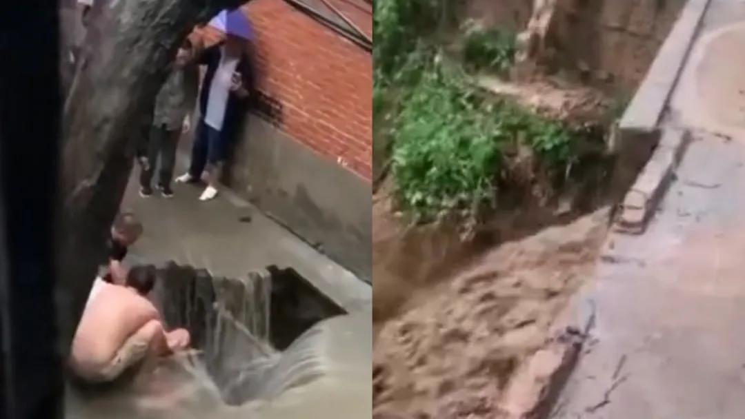 「150个西湖」倒灌郑州，“今天我不敢看河南人的朋友圈”