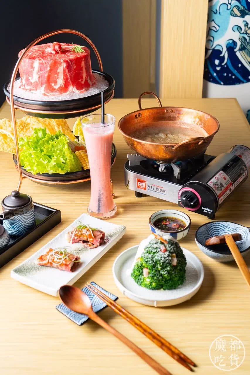 如果圣诞愿望只能许一个，我想在这里坐拥福利吃吃吃！