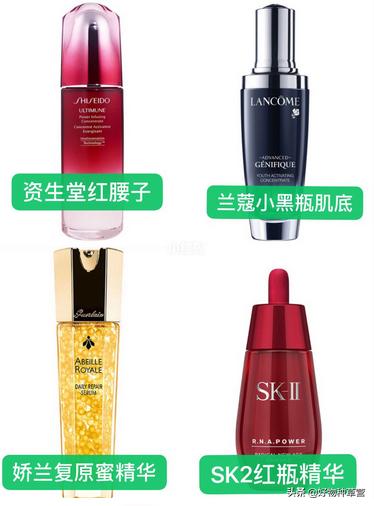 护肤品精华是必不可少的,精华一定要用大牌的吗