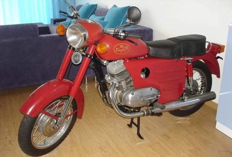 一代经典幸福125,一代幸福250摩托参考价