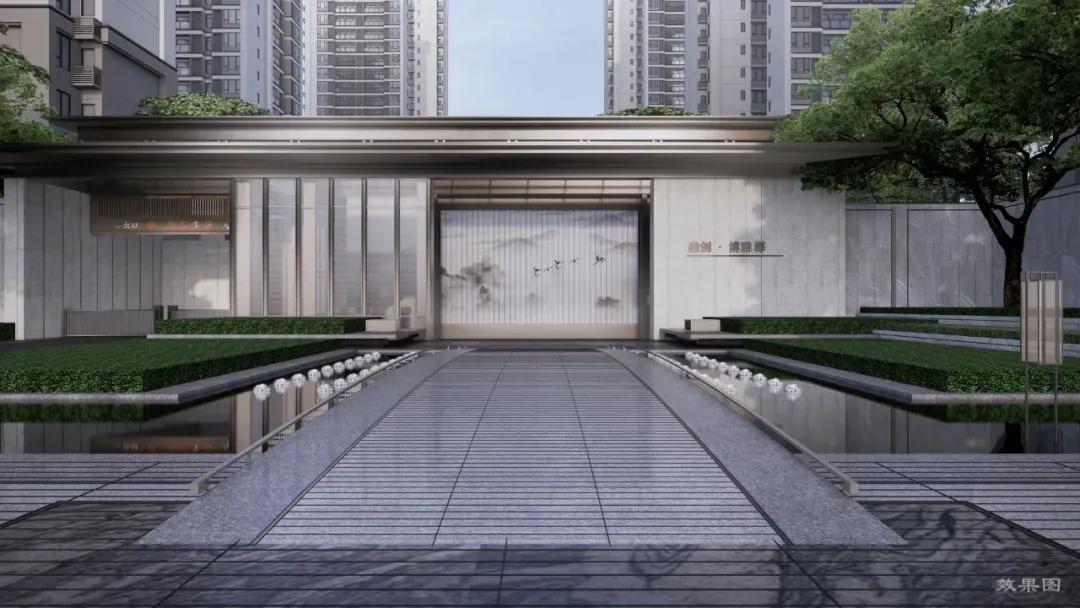 欧麓花园城开盘,欧麓花园最近很火的盘