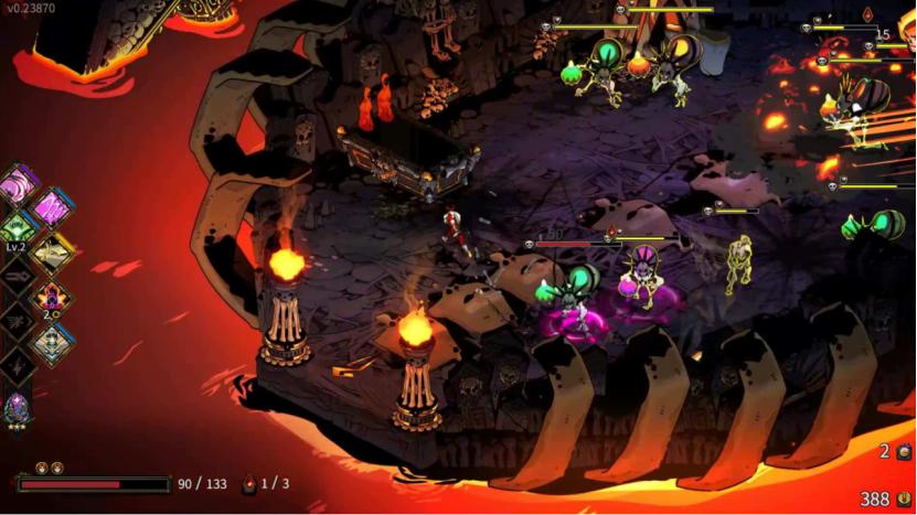 《黑帝斯》跨平台存档转移功能已上线，Steam可与NS关联