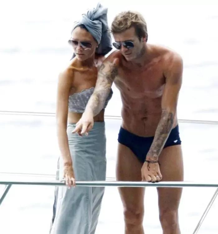 贝克汉姆谈梅西c罗,梅西和c罗贝克汉姆谁厉害