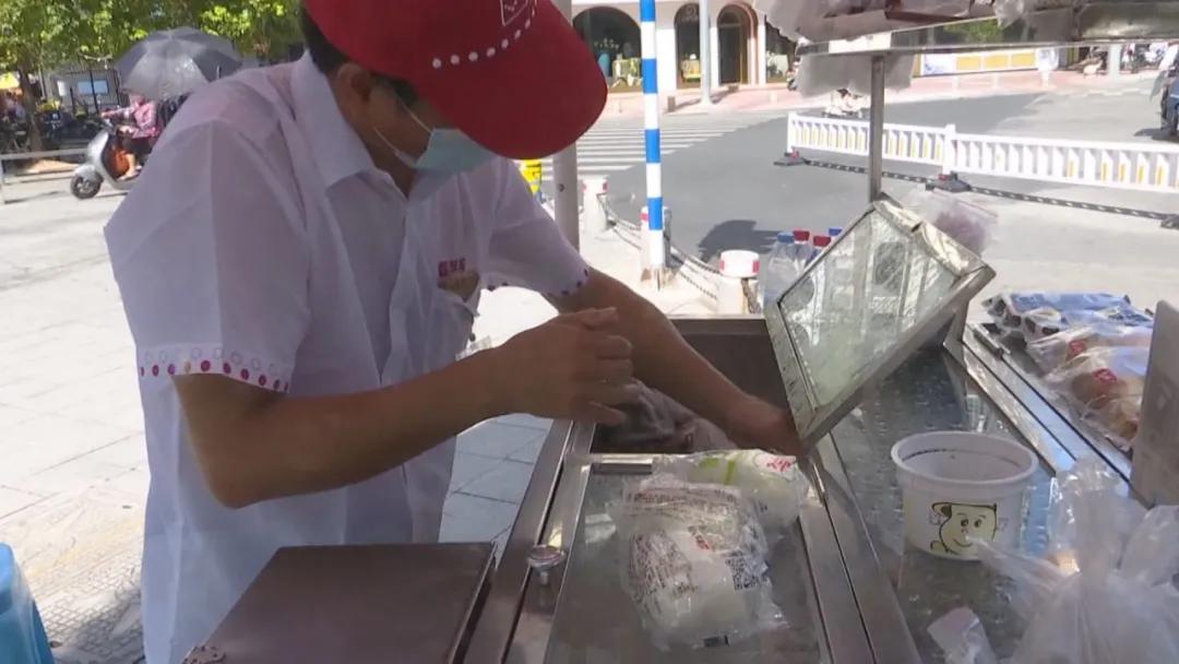 漳州——「民生关注」早龙早餐：小餐车大民生