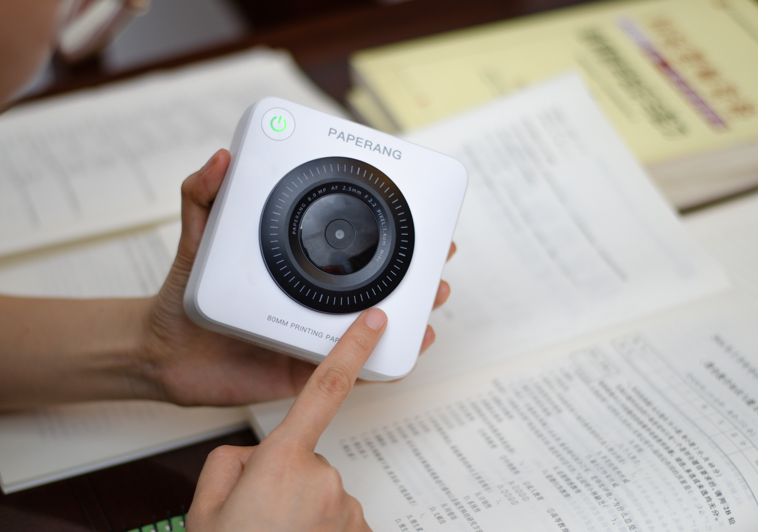 学霸都在用喵喵机整理错题神器,免费错题学习机