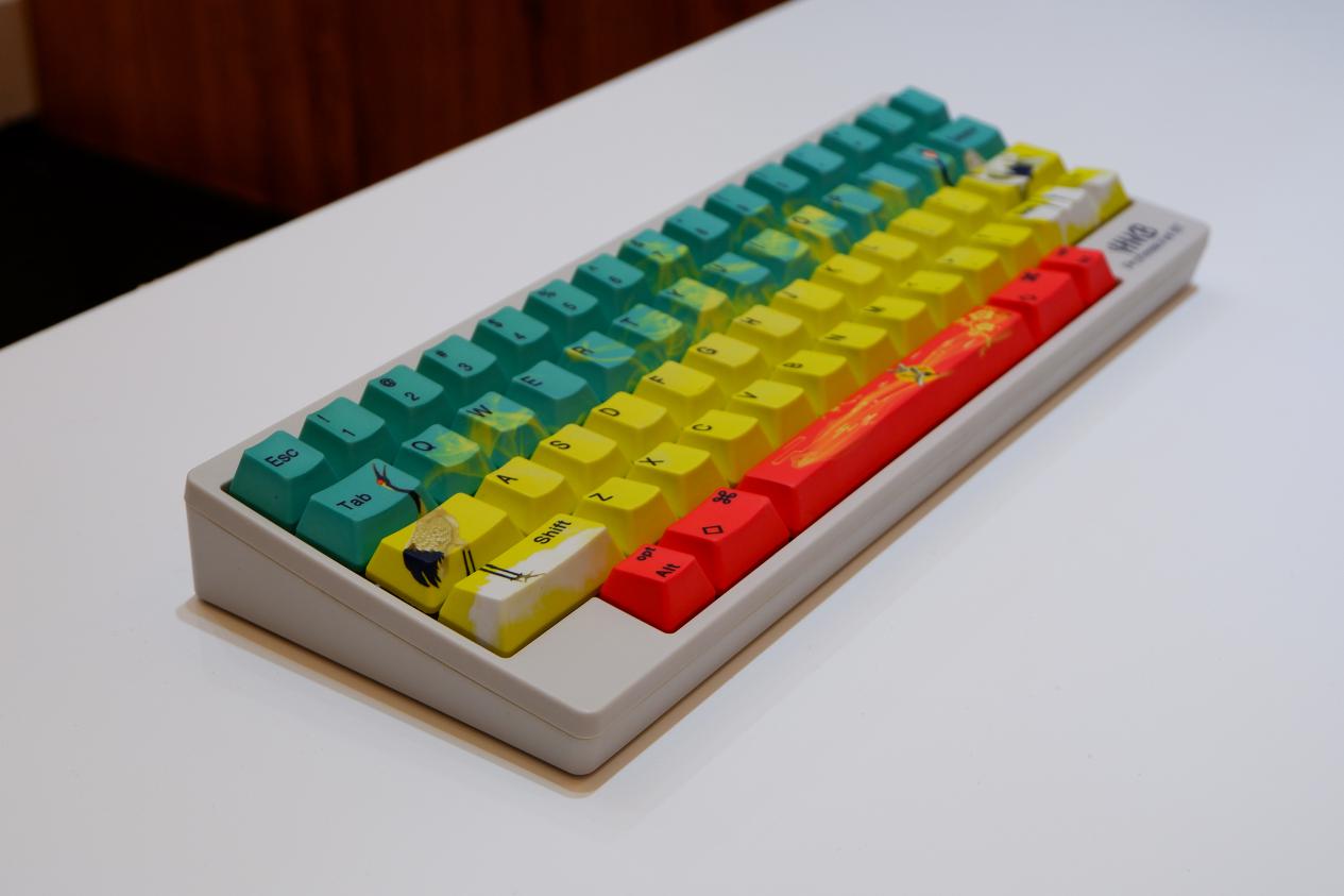 码农神器键盘,码农神器