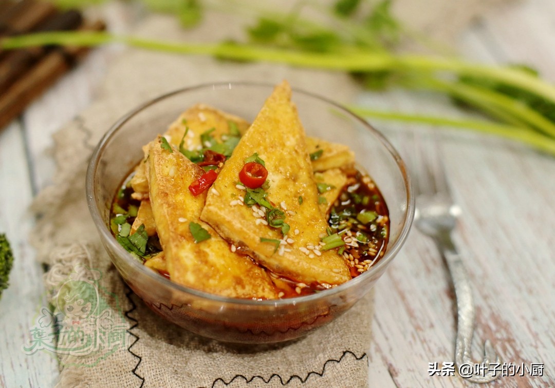 豆腐怎样做简单又好吃,豆腐怎么做又简单又好吃