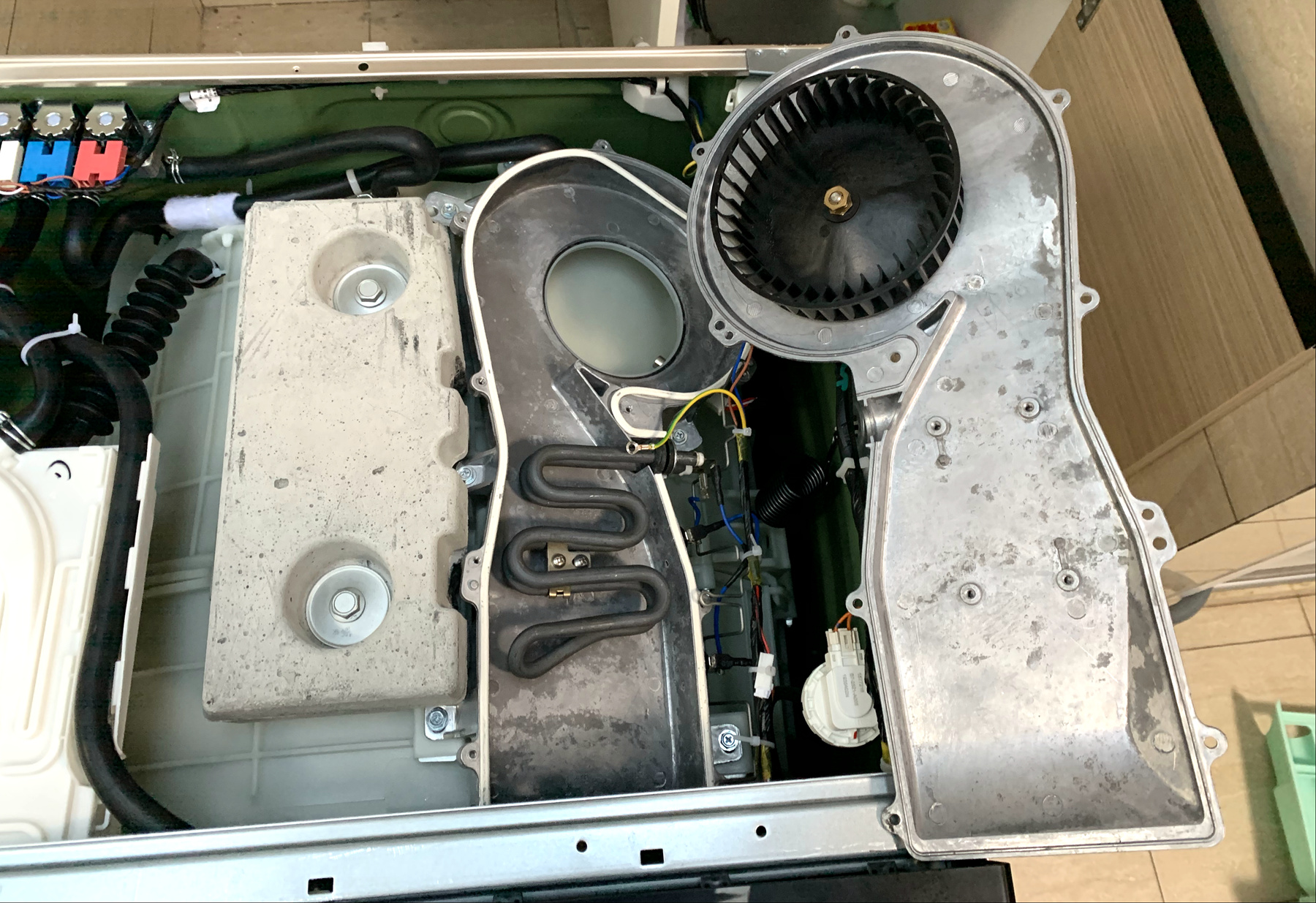 数据帝实测海信HD1014S10KG洗烘一体机,用数据来展示值不值得买