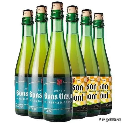 啤酒品酒的方法和技巧,比利时啤酒与德国啤酒