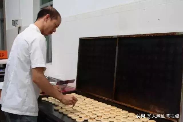 正宗潮汕特产惠来绿豆饼老式,佳点乐潮汕惠来绿豆饼套餐