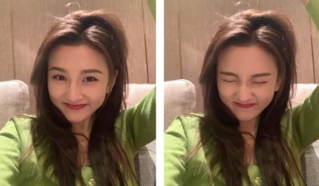 张嘉倪的头发怎么盘的,张嘉倪头发护理