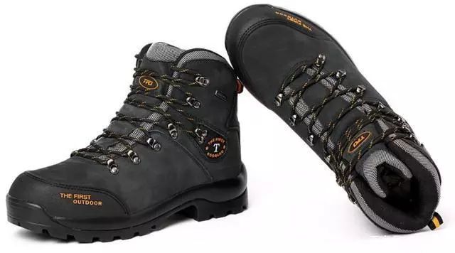 骆驼牌男性户外徒步鞋,世界大品牌户外徒步鞋