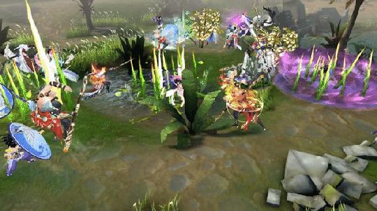 大唐无双手游新职业好玩吗,大唐无双手游国战