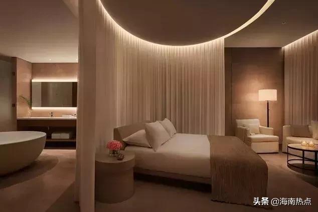 海南海底酒店顶级套房,海南三亚最顶级酒店排名