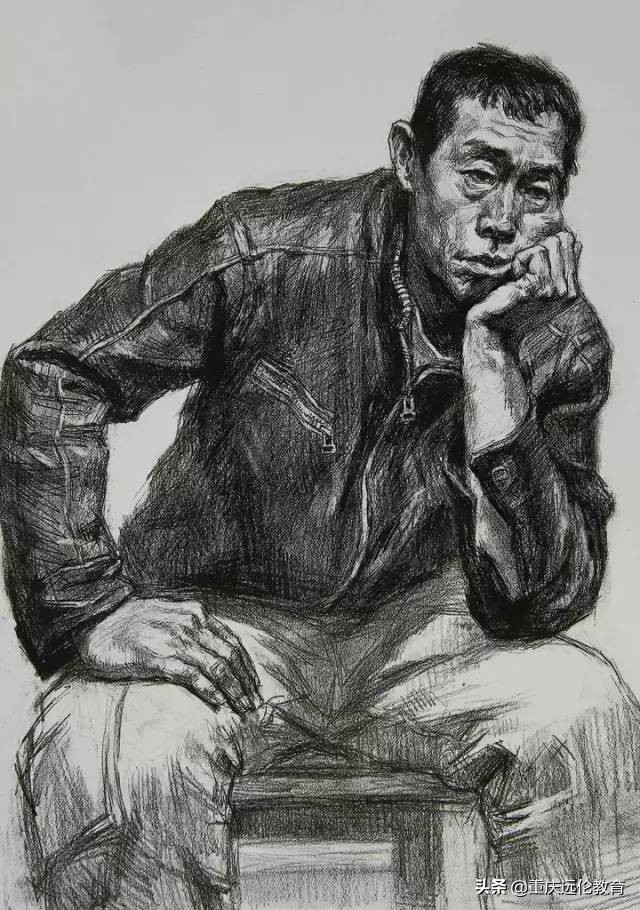 中央美术学院素描静物高分卷,中央美术学院素描精品视频