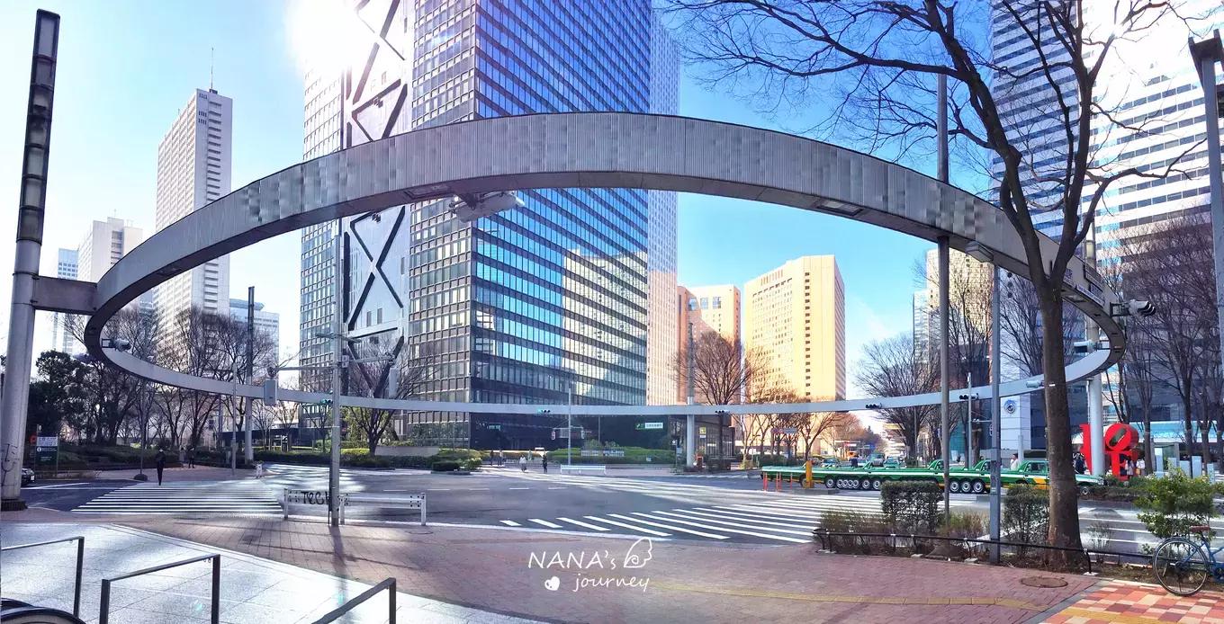 日本东京新宿周边景点,东京近郊人气最旺的景点