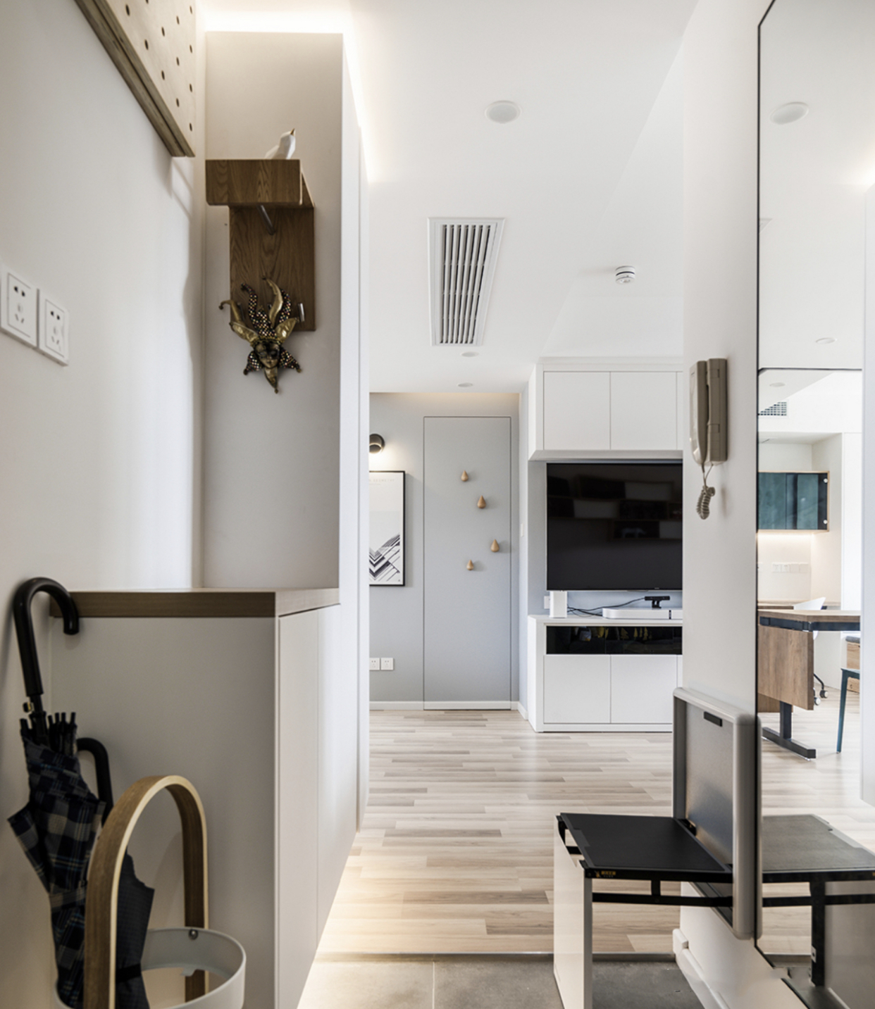 入门玄关十大忌讳,玄关三要三不要