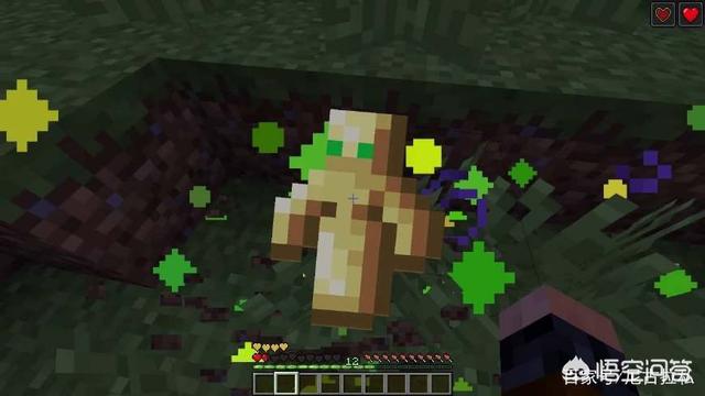 mc里六种回血方法,一定有你不知道的,玩超极限生存的玩家都知道