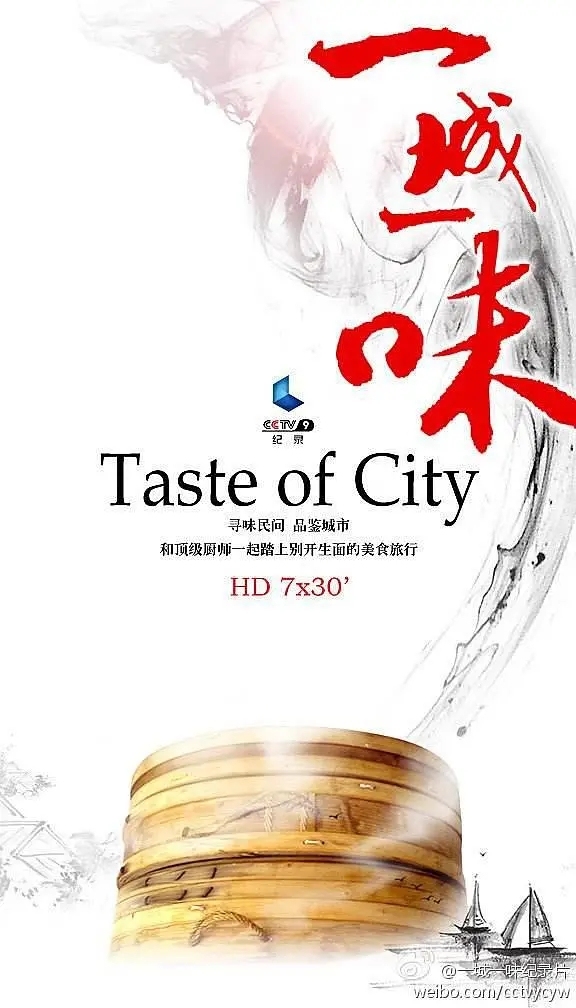 城市风景舌尖上的美食,吃货美食记忆