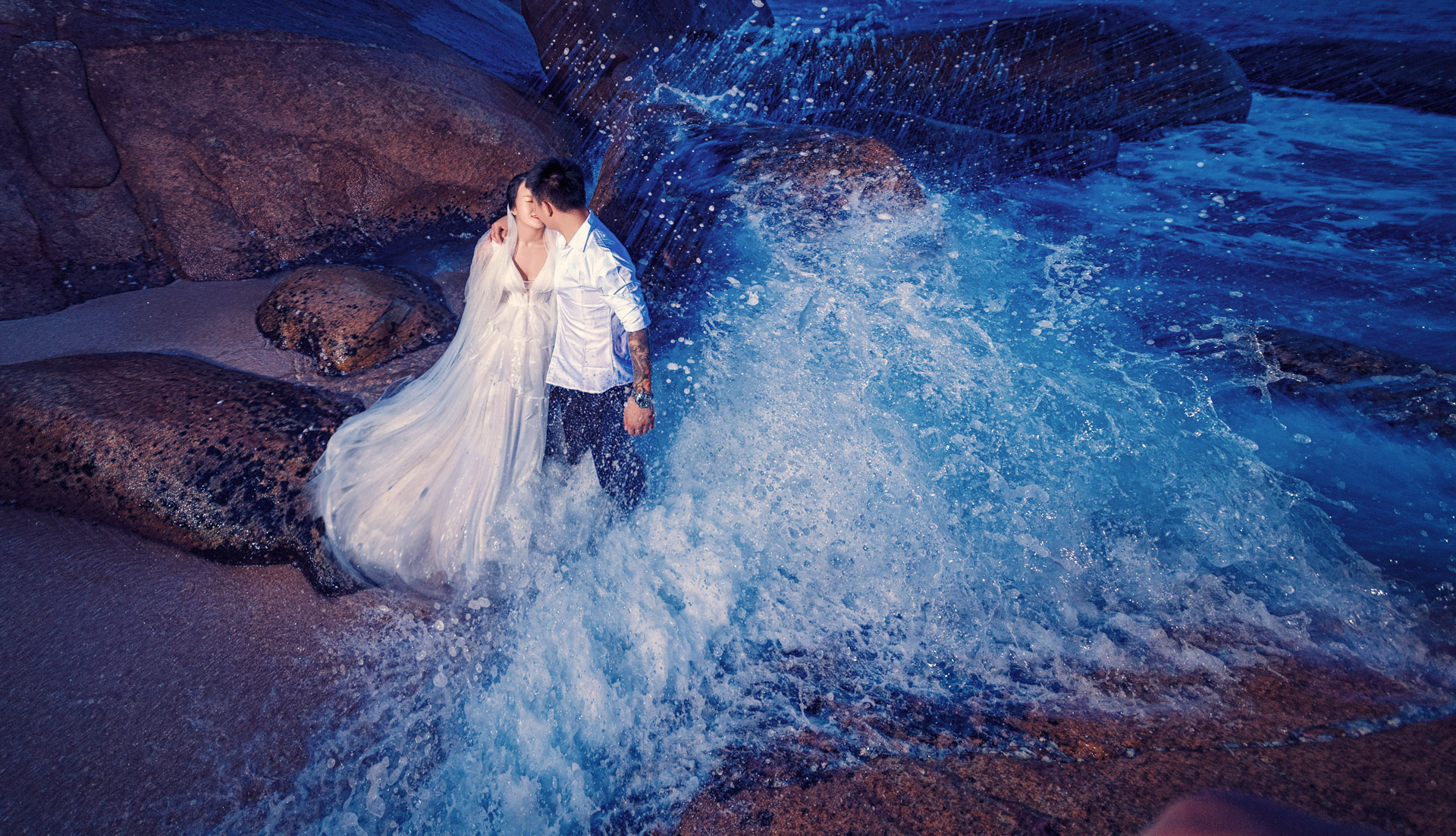 三亚婚纱摄影排名前十哪家好,口碑好的三亚婚纱摄影前十名