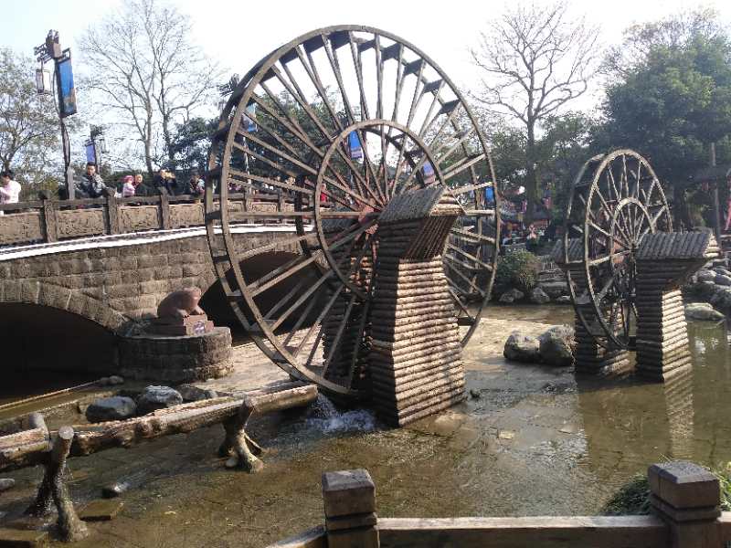 黄龙溪古镇,黄龙溪川西第一水乡