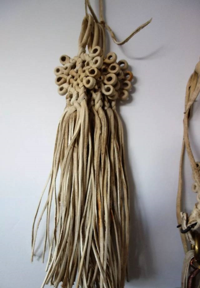 鹅城记忆作坊篇皮铺皮革制品和皮衣