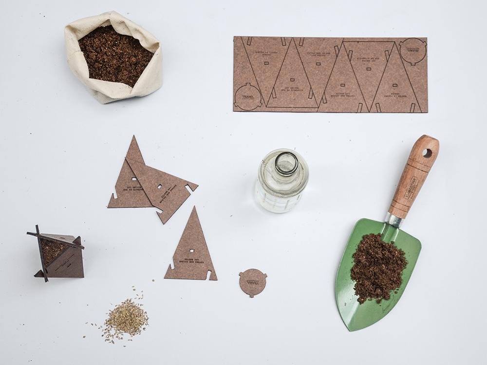 爱护地球环保主题手工,地球环保设计