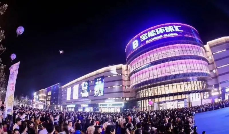 无锡商业体排名,无锡十大商业中心