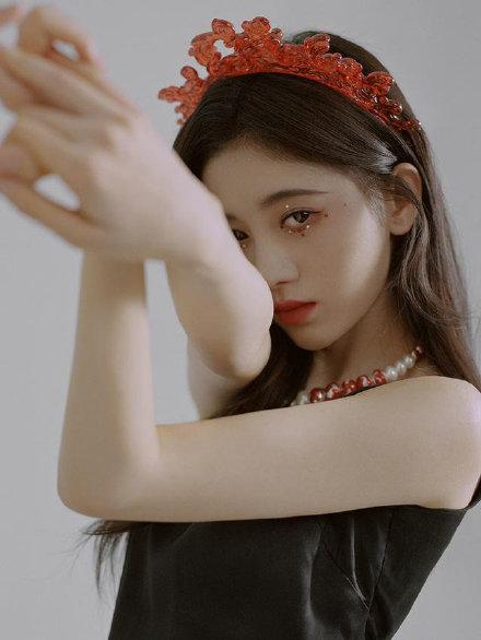 鞠婧祎的白开水眼妆到底怎么画,鞠婧祎眼妆教程步骤