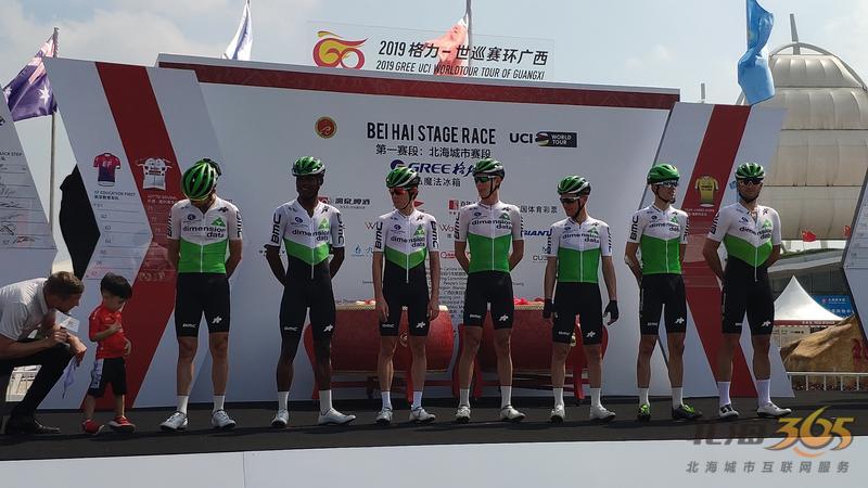 2019年环广赛（北海赛段）精彩瞬间，北海再一次受全球瞩目