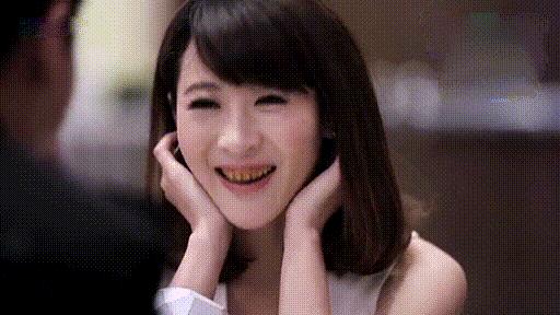 一口黄牙能洗白吗,一口黄牙毁了一张脸