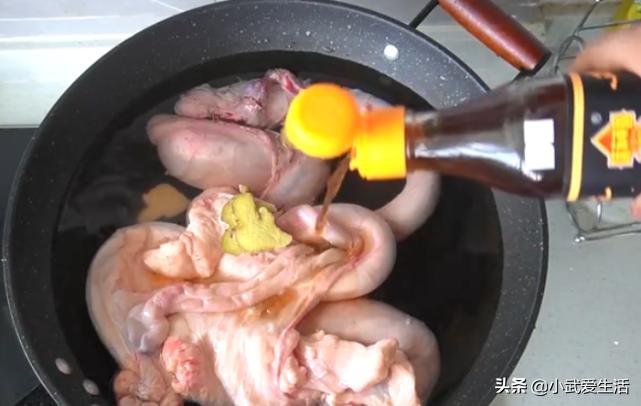 牛鞭吃了恶心吗,主播吃整只牛鞭自助