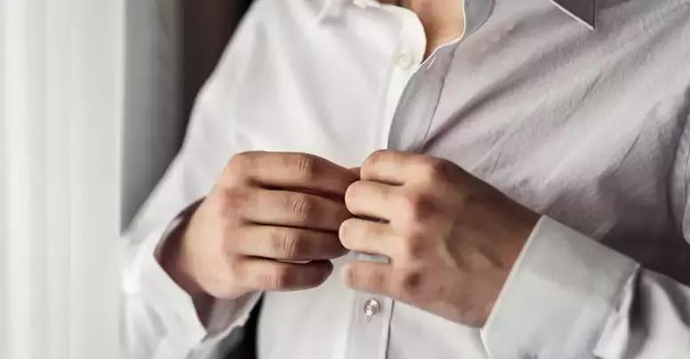 选对衬衫,选合适的衬衫