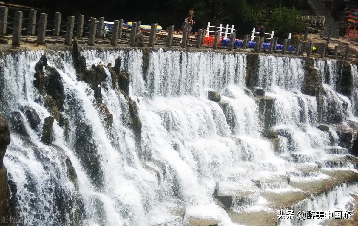 八里沟好玩吗,八里沟景区旅游攻略一日游全部