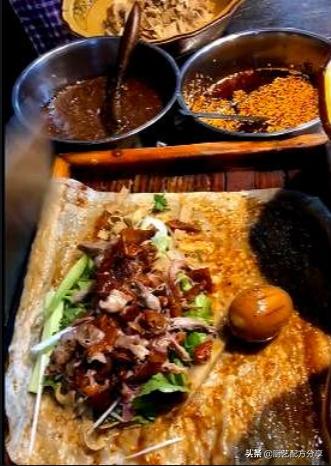 卤肉卷怎么样创业好做,秘制正宗卤肉卷