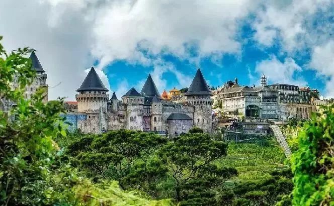 岘港一日游,岘港经典4日游