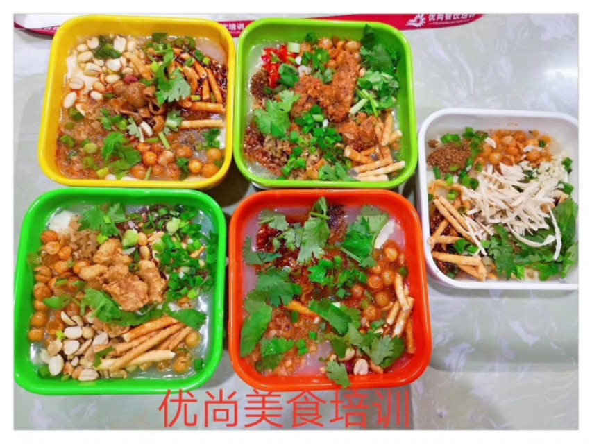 乐山豆腐脑的做法全过程,乐山豆腐脑的家常做法