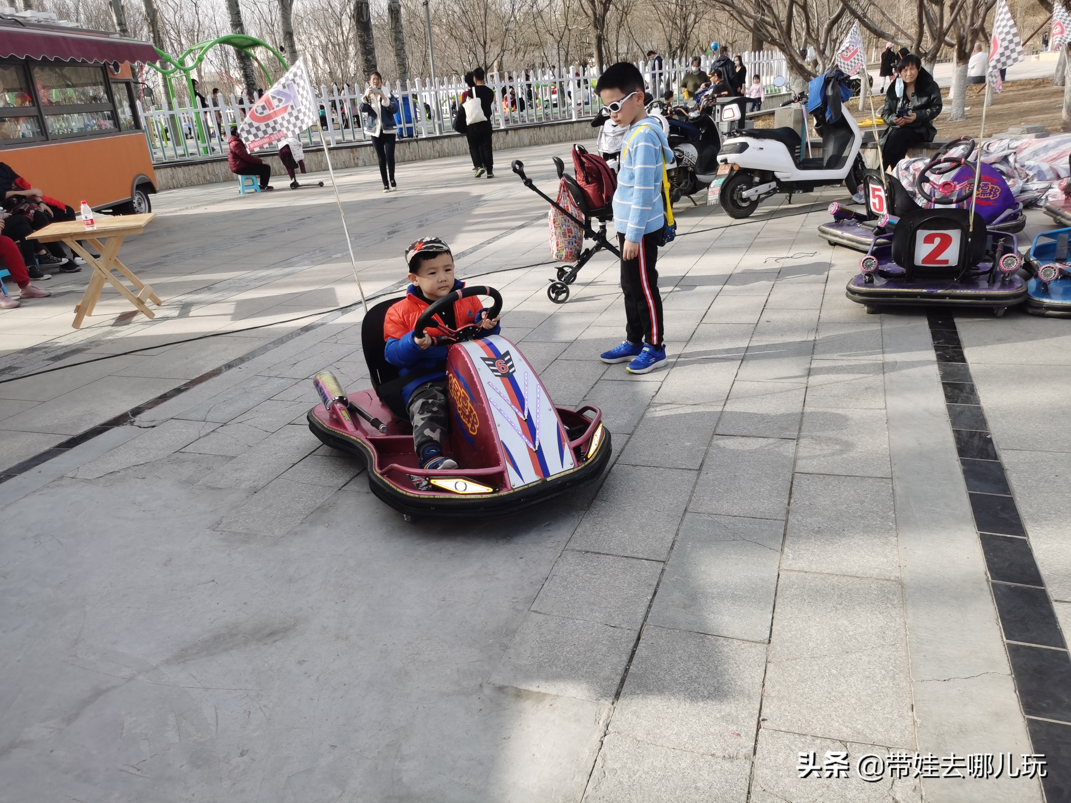 奥森里有免费的儿童乐园吗,奥森公园儿童玩的地方