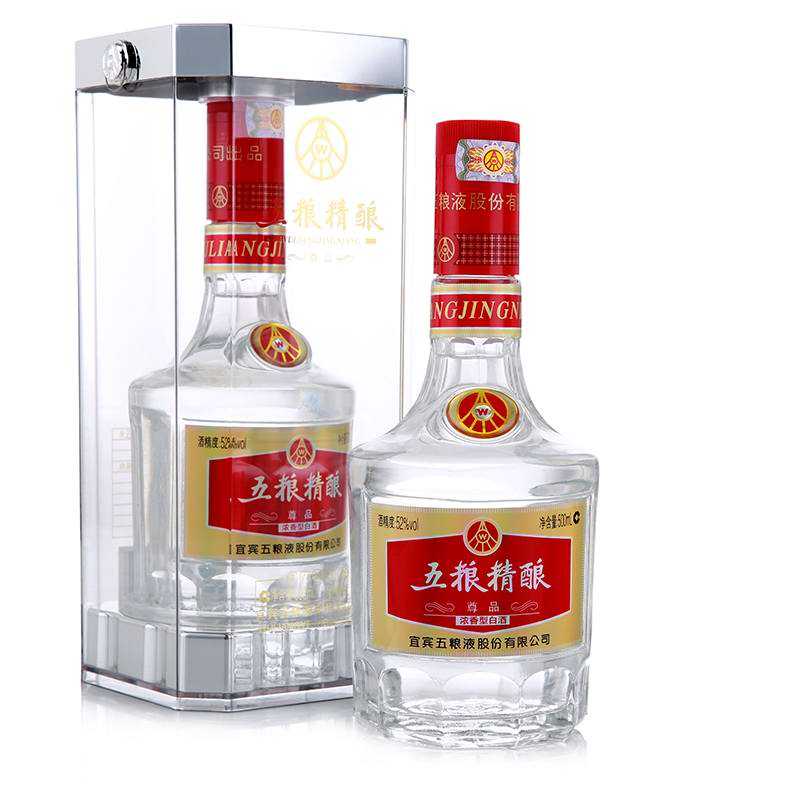 五粮液有豪门盛情酒吗,五粮液系列酒家族