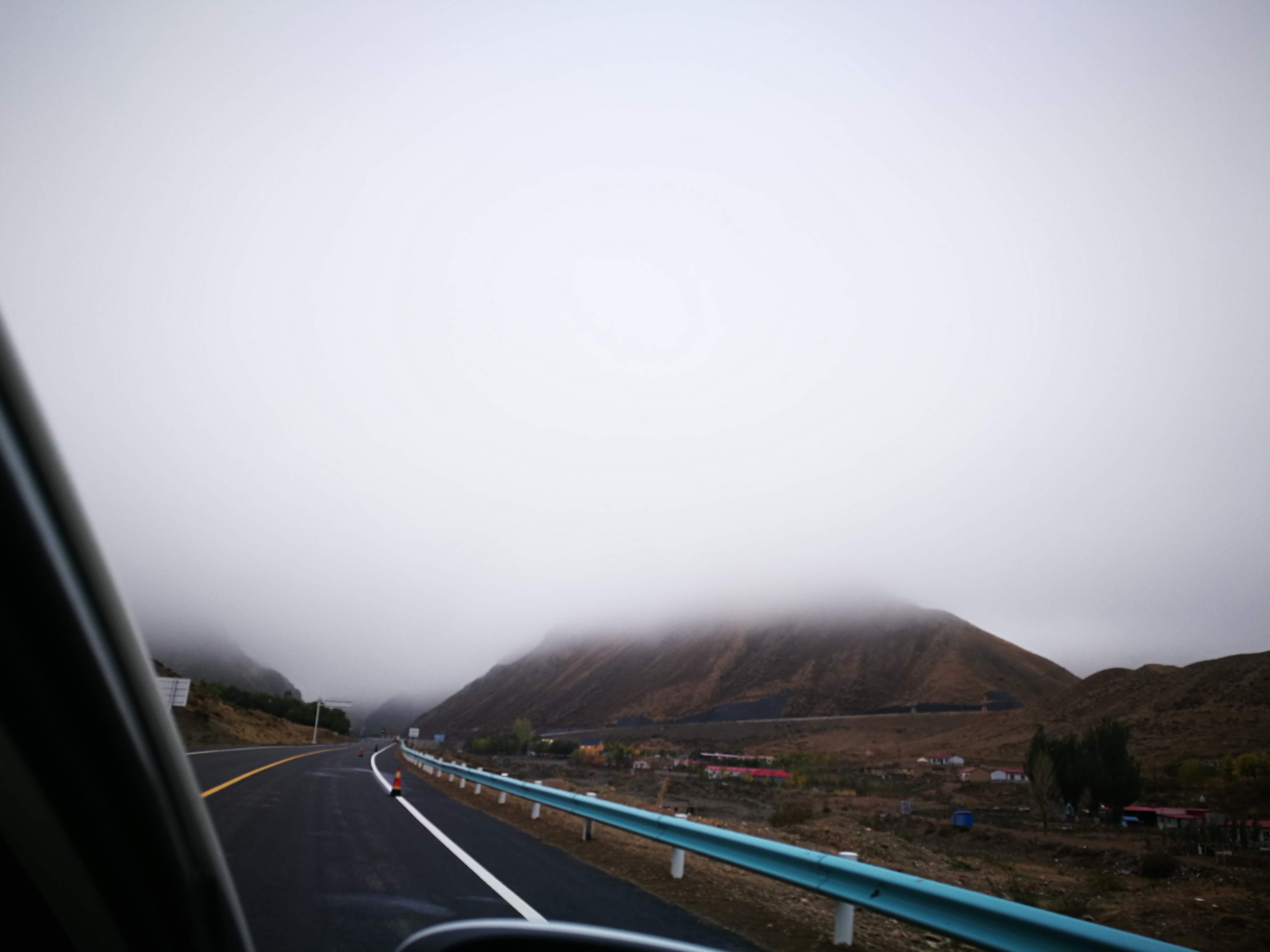 独库公路之旅日记,13000公里自驾新疆第十二天