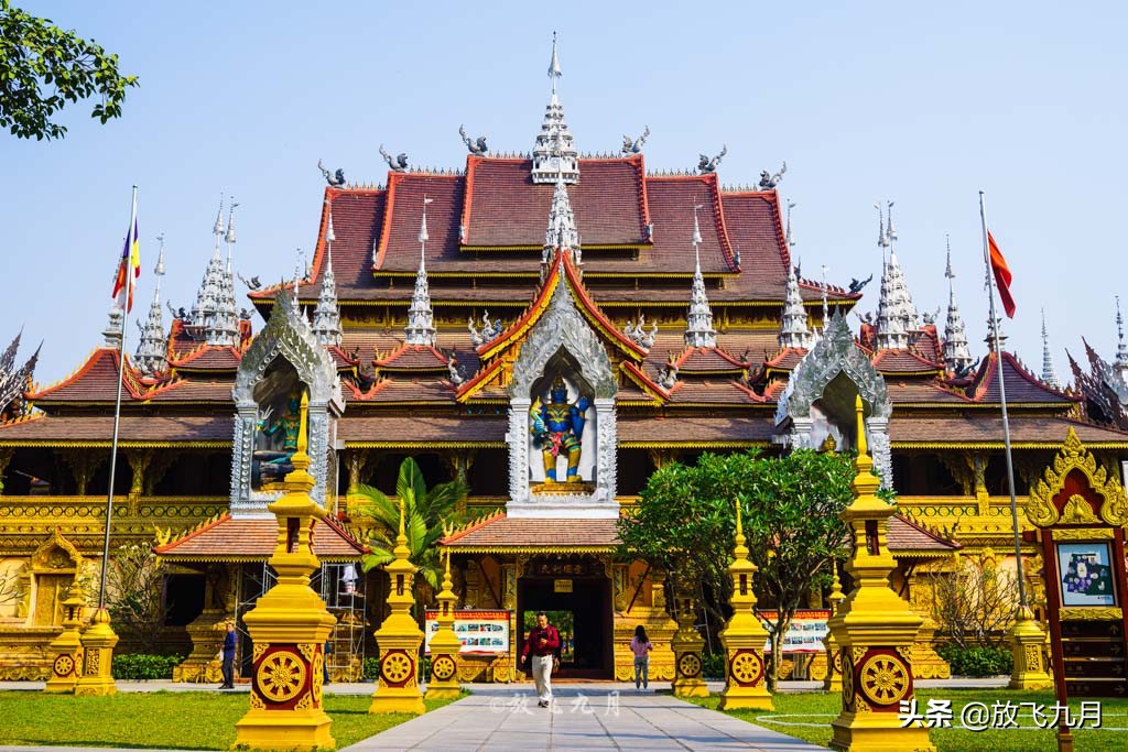 西双版纳必玩三个景点旅游攻略,西双版纳主要景点自由行