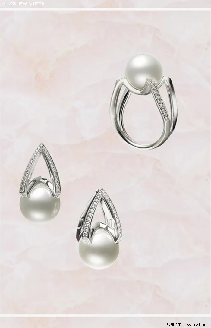 迪丽热巴珠宝全球首戴,迪丽热巴珍珠同款项链