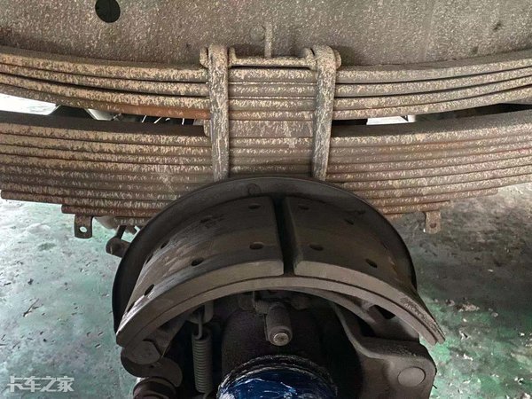 轻卡油刹刹车不灵怎样修理,轻卡四轮保养加换刹车片