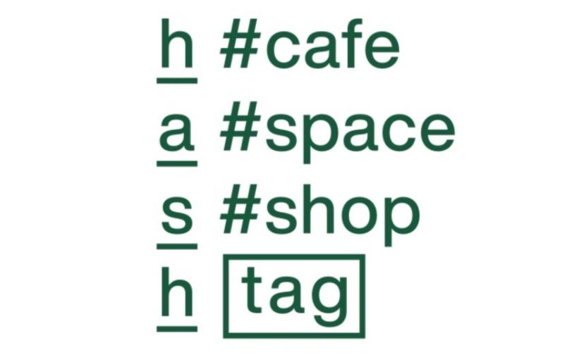 趣客户|#Hashtage：永嘉路上的网绿集合店