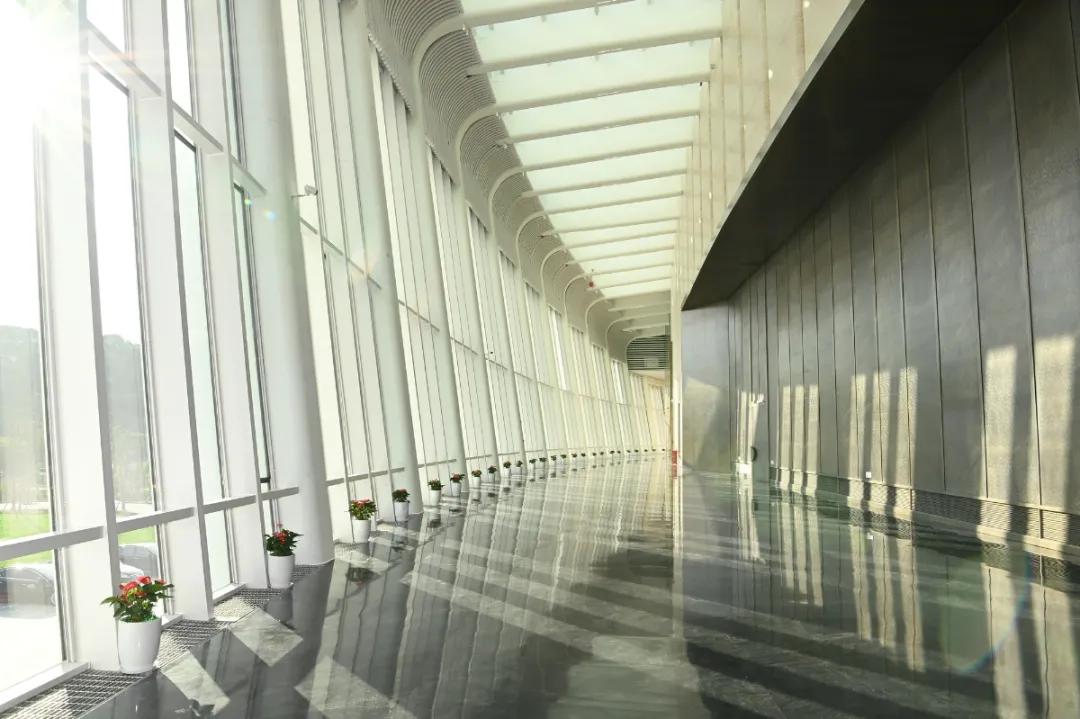 南充嘉陵江边又添一景,嘉陵江畔