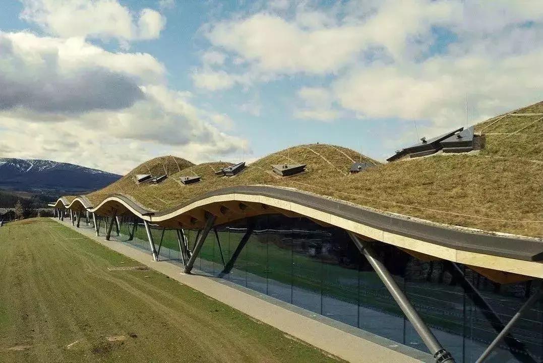 麦卡伦新酿酒厂和游客体验中心,麦卡伦酒厂游记