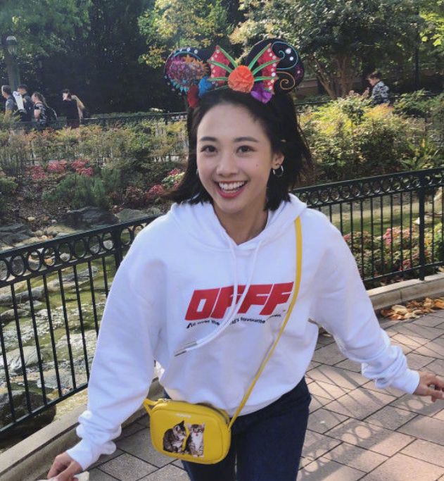 鬼鬼吴映洁牛仔裤高清写真,鬼鬼吴映洁丹宁