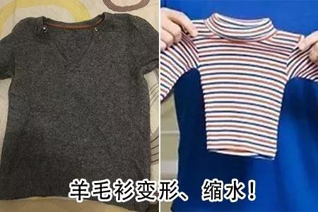 羽绒服脏了教你一招立刻变新,羽绒服刚买来皱皱巴巴快速处理