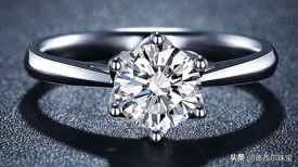 ido1克拉钻戒多少钱,买一克拉钻戒需要什么条件